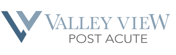 Valley View Post Acute logo